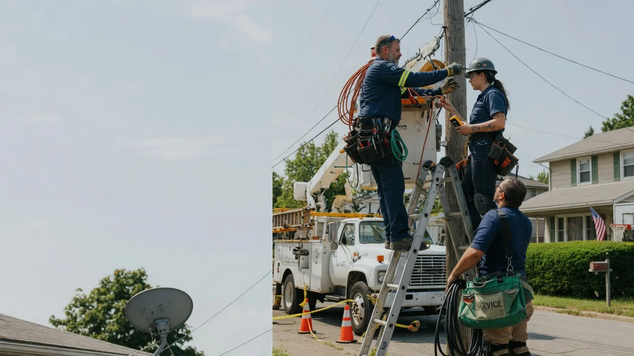 Electrical Repair in Denver, NY near me